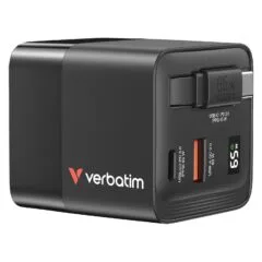 Verbatim GaN Charger 65W