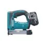 Battery stacker DST221Z, 18 volts (blue/black, without battery and charger)