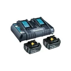 Makita 199482-2 cordless tool battery / charger