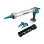 Battery cartridge gun DCG180ZX, 18 volts (blue/black, without battery and charger)