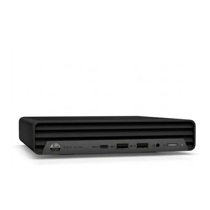 HP Pro Mini 400 G9 i3-13100T/8GB/256SSD/W11 Pro — image 1