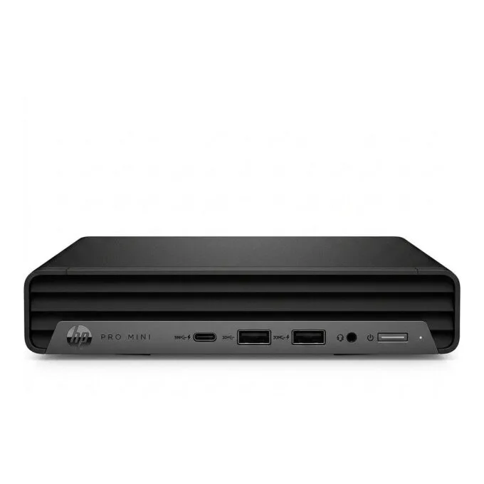 HP Pro Mini 400 G9 i3-13100T/16GB/256SSD/W11 Pro — image 1