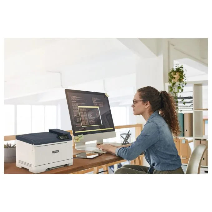 Xerox C320V_DNI laser printer — image 4