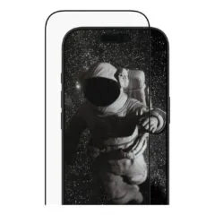 PanzerGlass ® Ceramic Screen Protector iPhone 17 | Ultra-Wide Fit w. Fastfit in-a-box