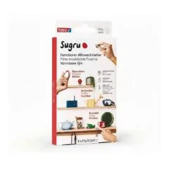 tesa Sugru malleable all-purpose adhesive 8 different colors