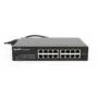 ZyXEL GS1100-16S 16-Port Gigabit Unman. Switch m. DIP selector