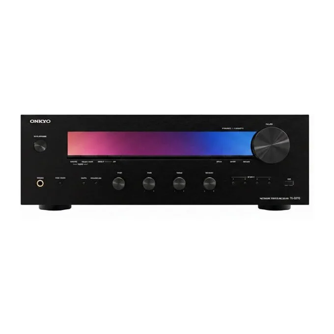 ONKYO TX-8470 AV receiver — image 1