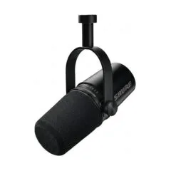 Shure MV7+-K microphone
