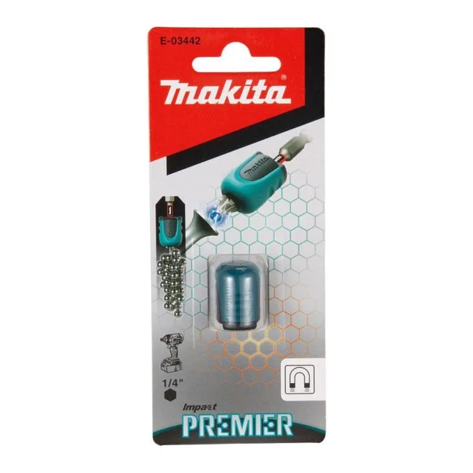 Makita E-03442 screwdriver bit holder — image 3