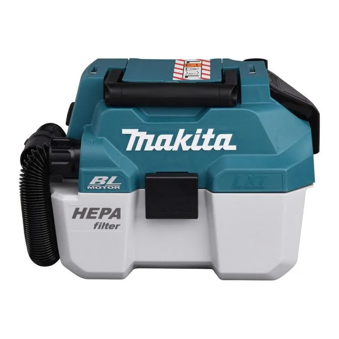 Makita DVC750LZX3 vacuum — image 3