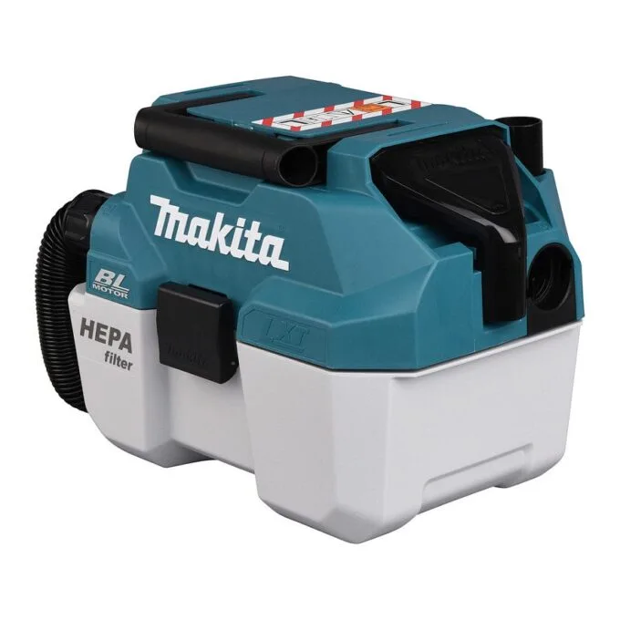 Makita DVC750LZX3 vacuum — image 4