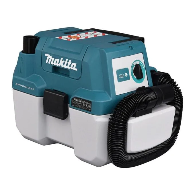 Makita DVC750LZX3 vacuum — image 8
