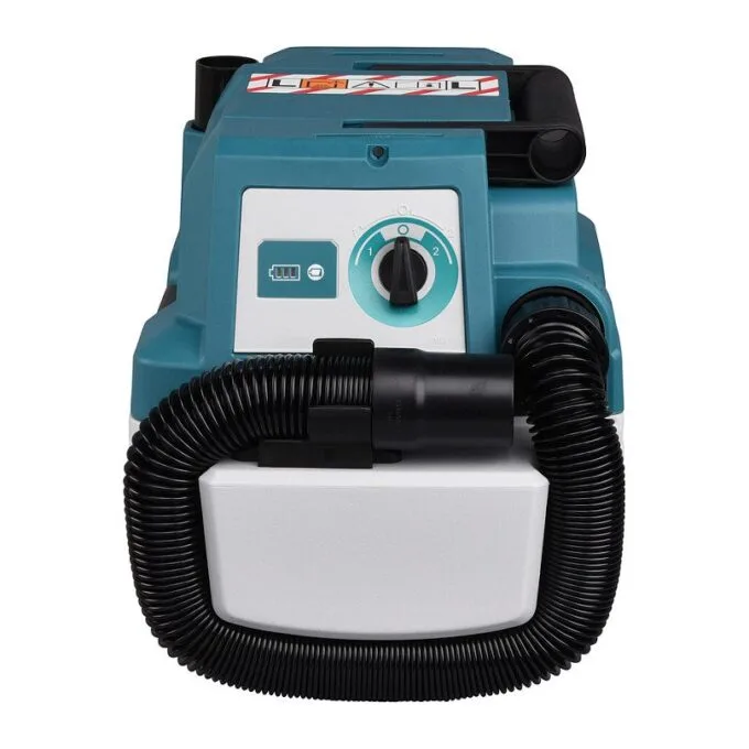 Makita DVC750LZX3 vacuum — image 9