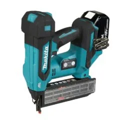 Battery compression head nailer DBN501Z, 18 volts (blue/black, without battery and charger)