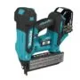 Battery compression head nailer DBN501Z, 18 volts (blue/black, without battery and charger)