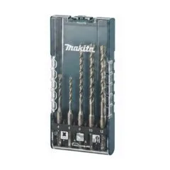 E-15718 SDS-Plus concrete drill set 5-tlg.