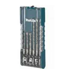E-15730 SDS-Plus concrete drill set 6-tlg.