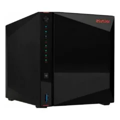 ASUSTOR Lockerstor NAS AS6706T v2 4-Bay