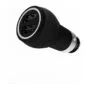 Azuri AZPCHEAD2USBDUOBLK mobile device charger