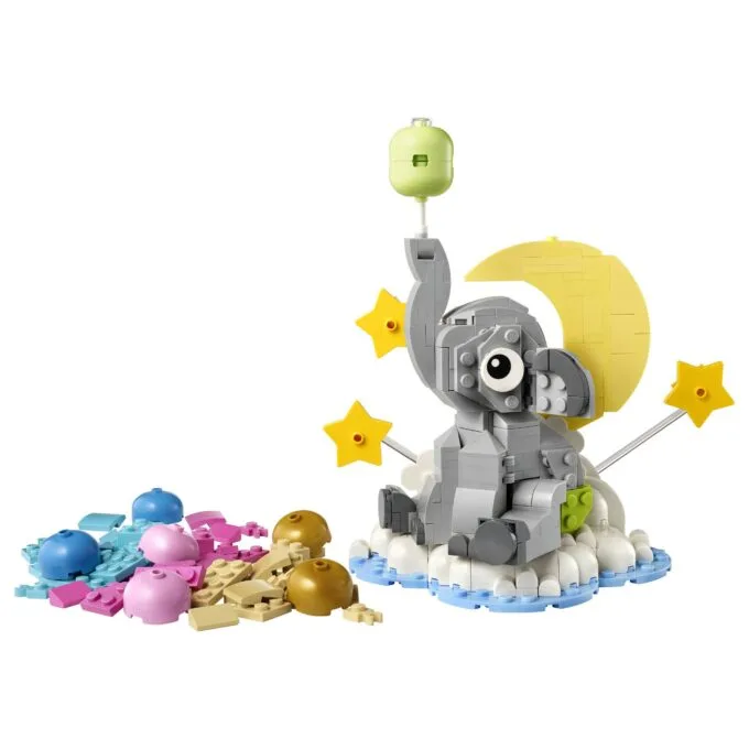LEGO Iconic Baby Elephant in the Sky — image 2