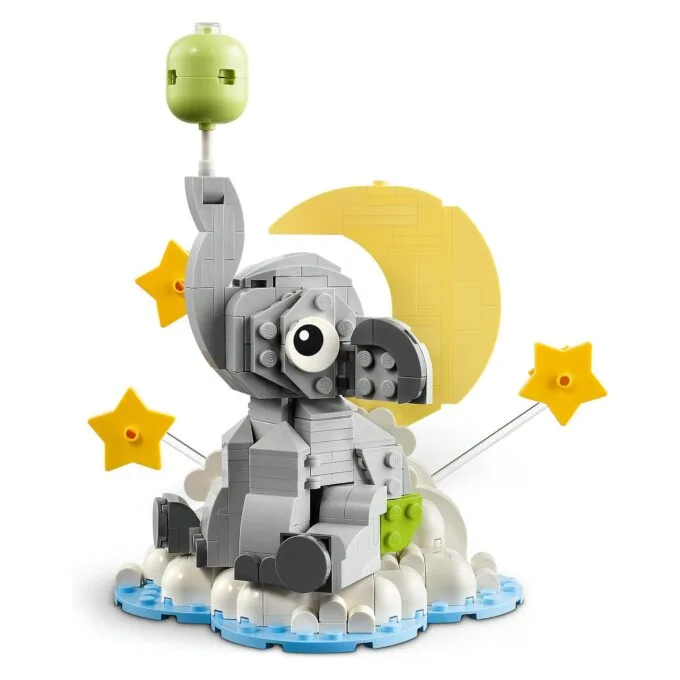 LEGO Iconic Baby Elephant in the Sky — image 12
