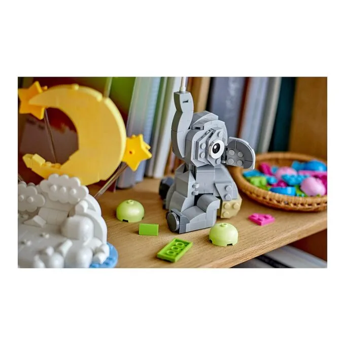 LEGO Iconic Baby Elephant in the Sky — image 19