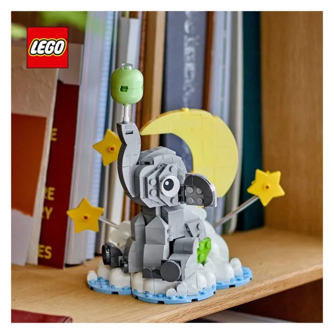 LEGO Iconic Baby Elephant in the Sky — image 23