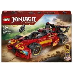LEGO NINJAGO 71867 building toy