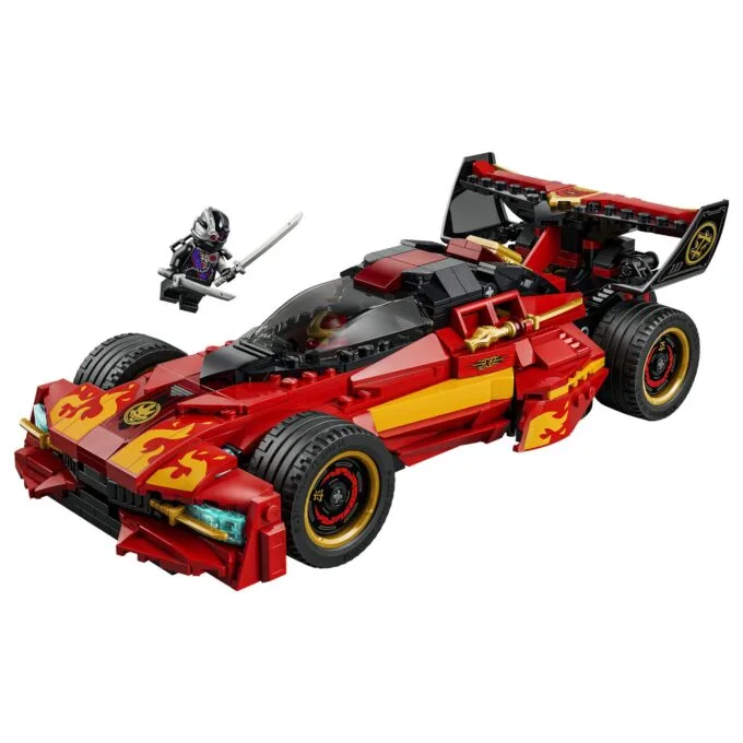 LEGO NINJAGO 71867 building toy — image 2