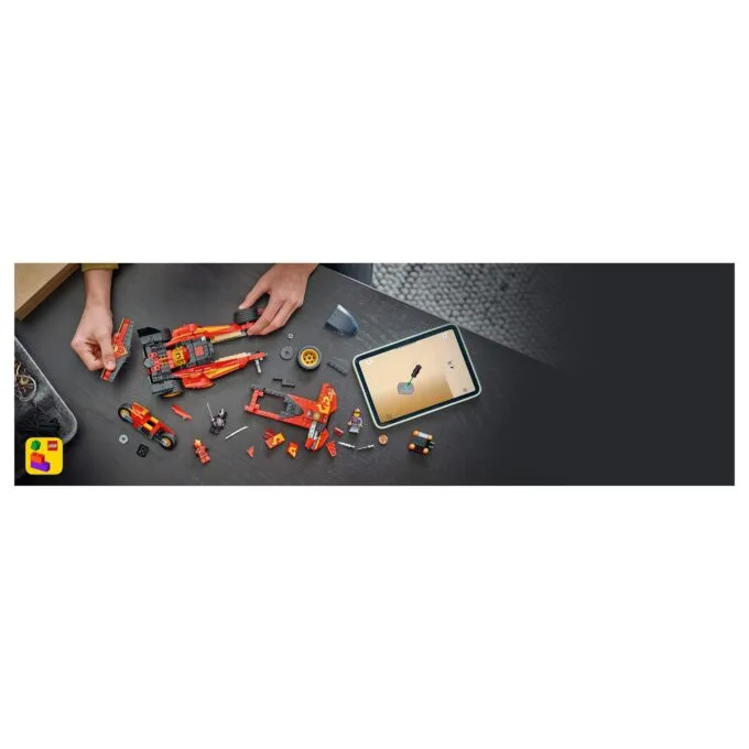 LEGO NINJAGO 71867 building toy — image 16