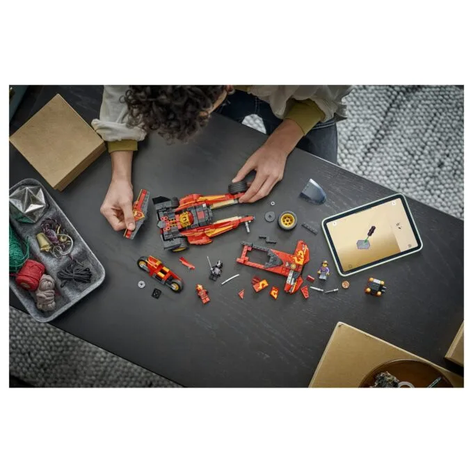 LEGO NINJAGO 71867 building toy — image 18