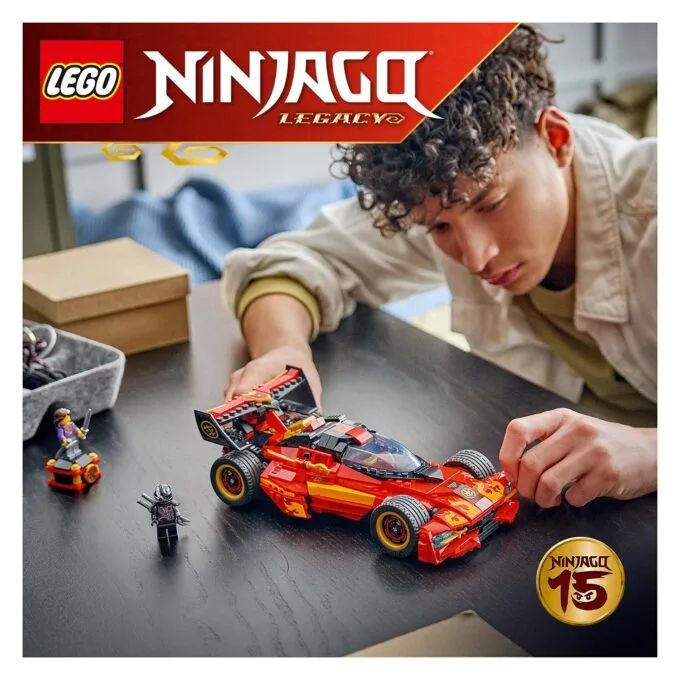 LEGO NINJAGO 71867 building toy — image 21