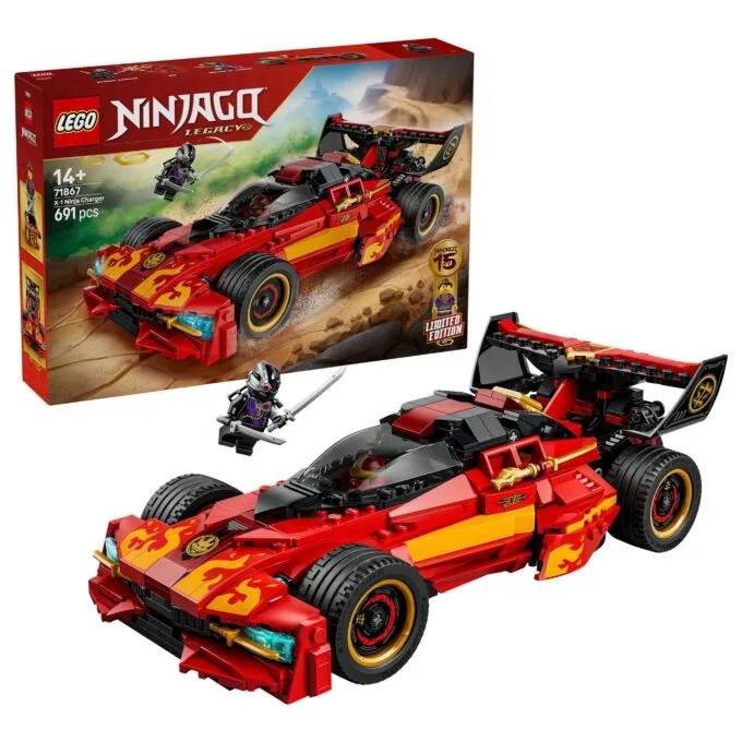 LEGO NINJAGO 71867 building toy — image 24