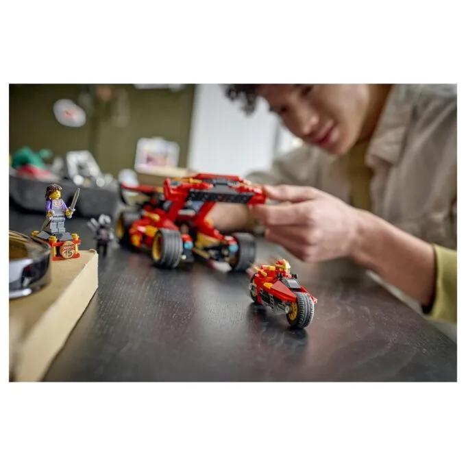 LEGO NINJAGO 71867 building toy — image 4