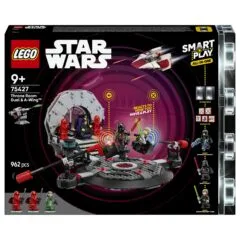 LEGO 75427 not categorized