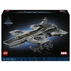 LEGO 76354 building toy