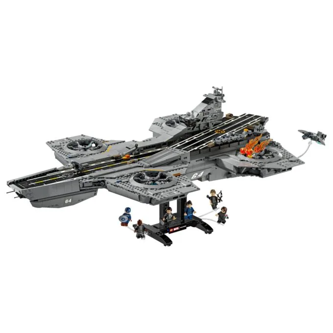 LEGO 76354 building toy — image 2