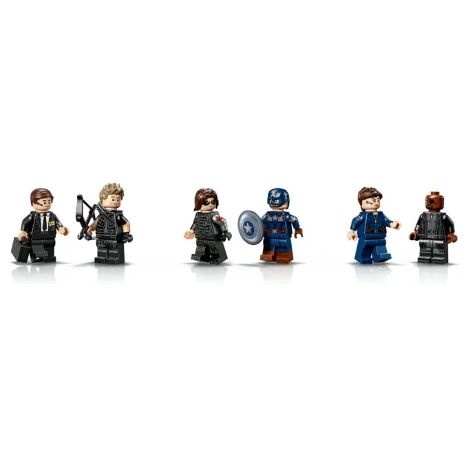 LEGO 76354 building toy — image 13