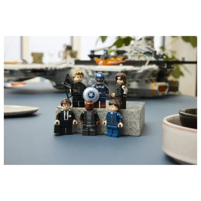 LEGO 76354 building toy — image 17