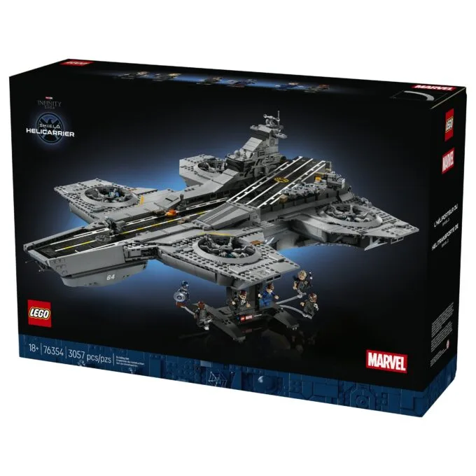 LEGO 76354 building toy — image 29