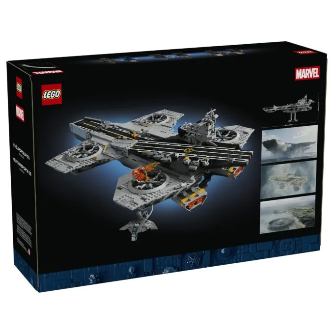 LEGO 76354 building toy — image 30