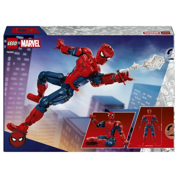 LEGO Marvel 76346 building toy — image 5
