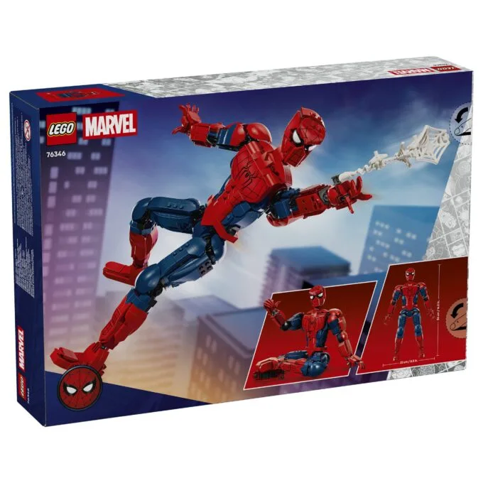 LEGO Marvel 76346 building toy — image 9