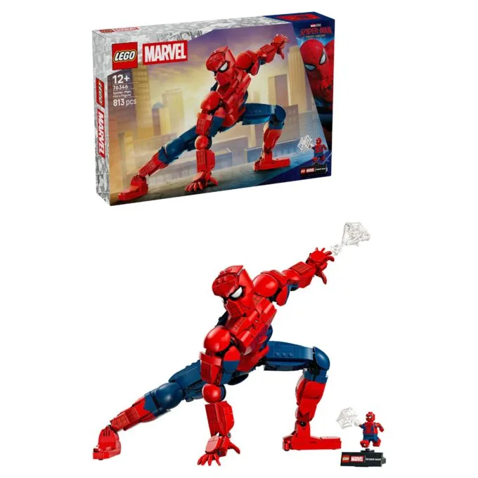 LEGO Marvel 76346 building toy — image 10