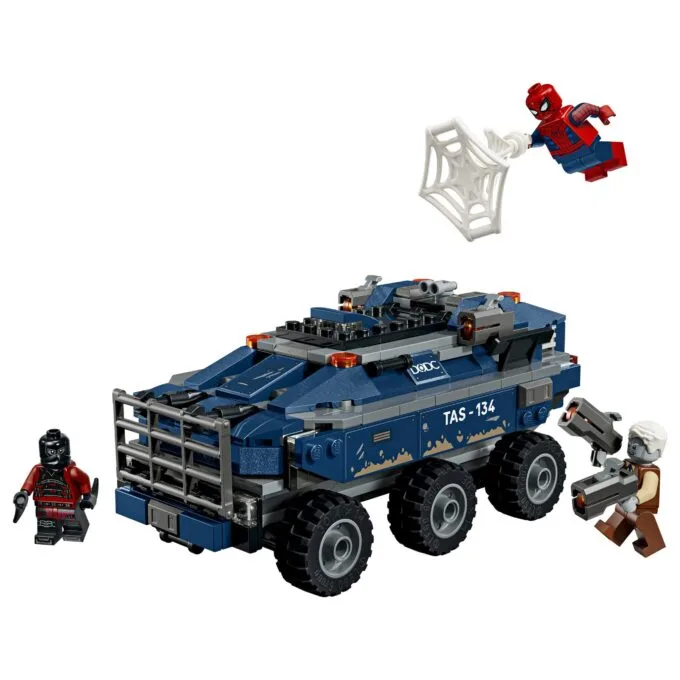 LEGO 76349 building toy — image 2