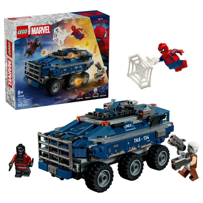 LEGO 76349 building toy — image 11