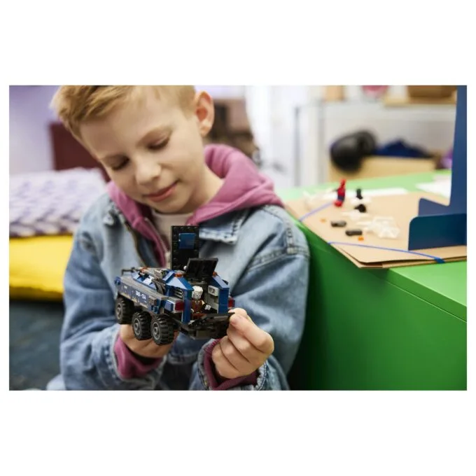LEGO 76349 building toy — image 4