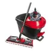 Wiper ULTRAMAX 2in1 TURBO complete set (black/red)