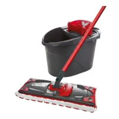 Wiper ULTRAMAX 2in1 complete set (black/red)