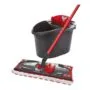 Wiper ULTRAMAX 2in1 complete set (black/red)